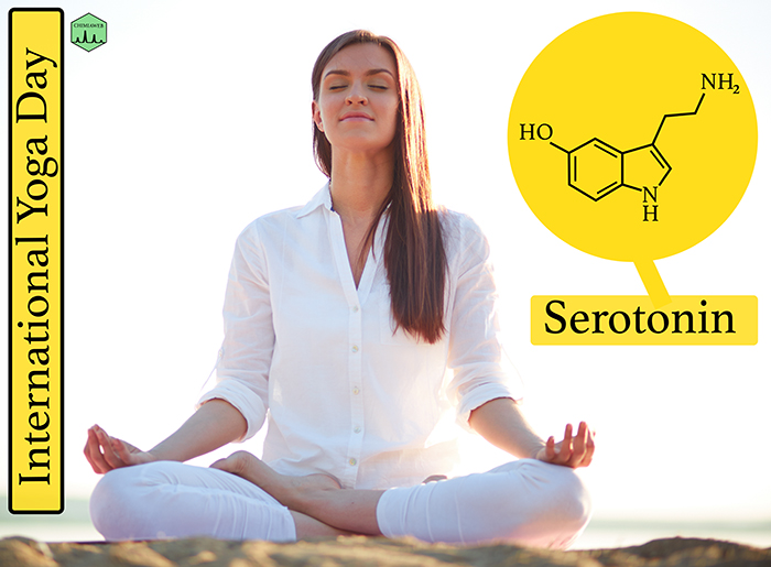 What Chemicals Are Released In Body during Yoga Practices?