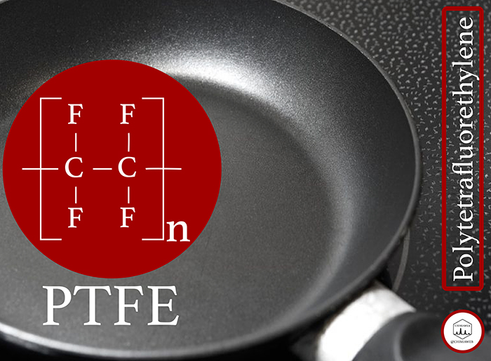 Teflon: from Cookware to Aerospace Industry