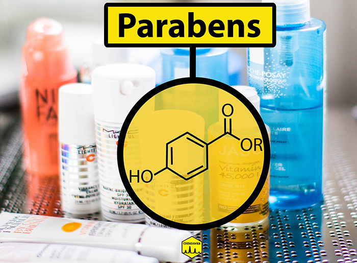 Why Parabens Are Used in Cosmetics?